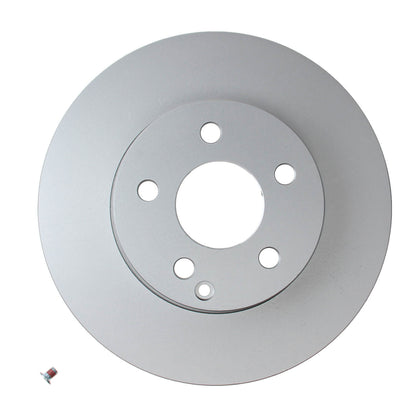 Hella Pagid Disc Brake Rotor 355114202