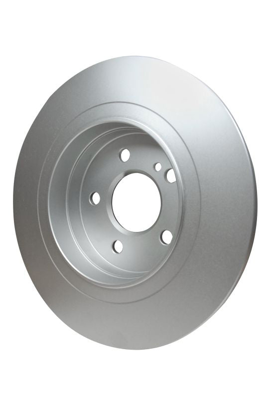 Hella Pagid Disc Brake Rotor 355114212