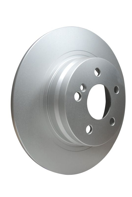 Hella Pagid Disc Brake Rotor 355114212