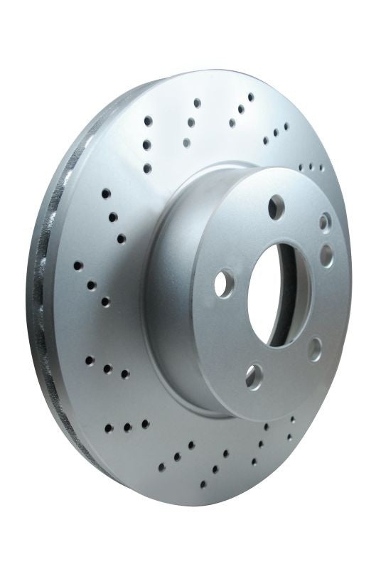 Hella Pagid Disc Brake Rotor 355114392
