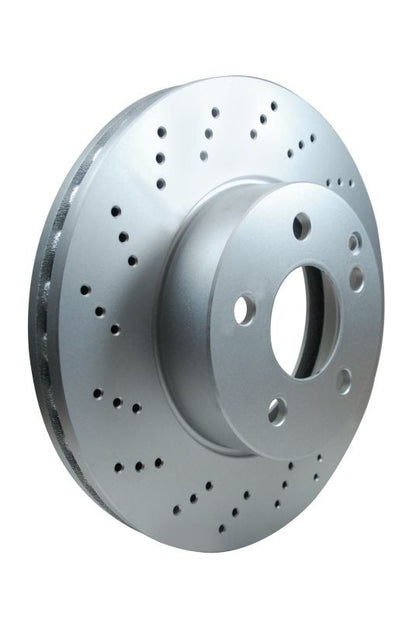 Hella Pagid Disc Brake Rotor 355114392