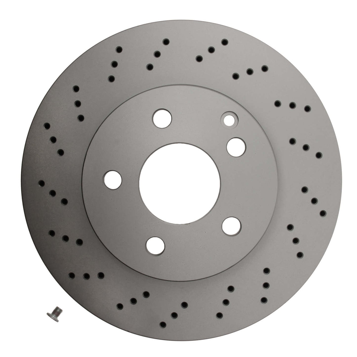 Hella Pagid Disc Brake Rotor 355114392