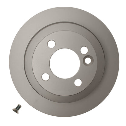 Hella Pagid Disc Brake Rotor 355115262