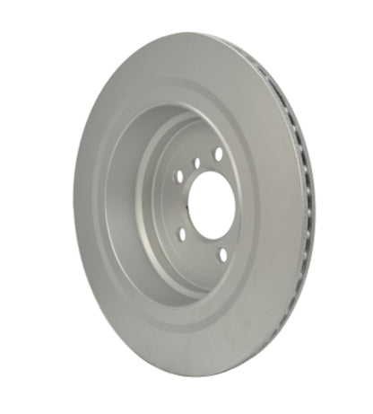 Hella Pagid Disc Brake Rotor 355115292