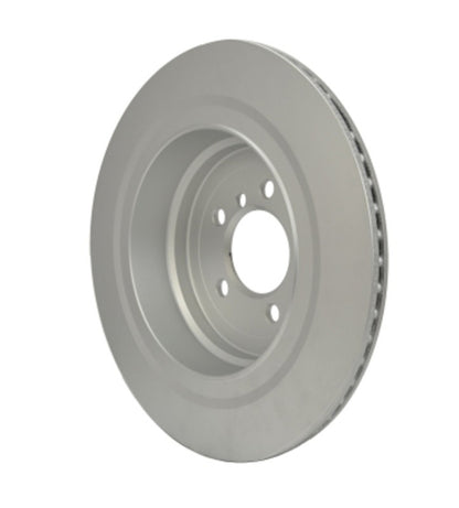 Hella Pagid Disc Brake Rotor 355115292