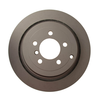 Hella Pagid Disc Brake Rotor 355115292