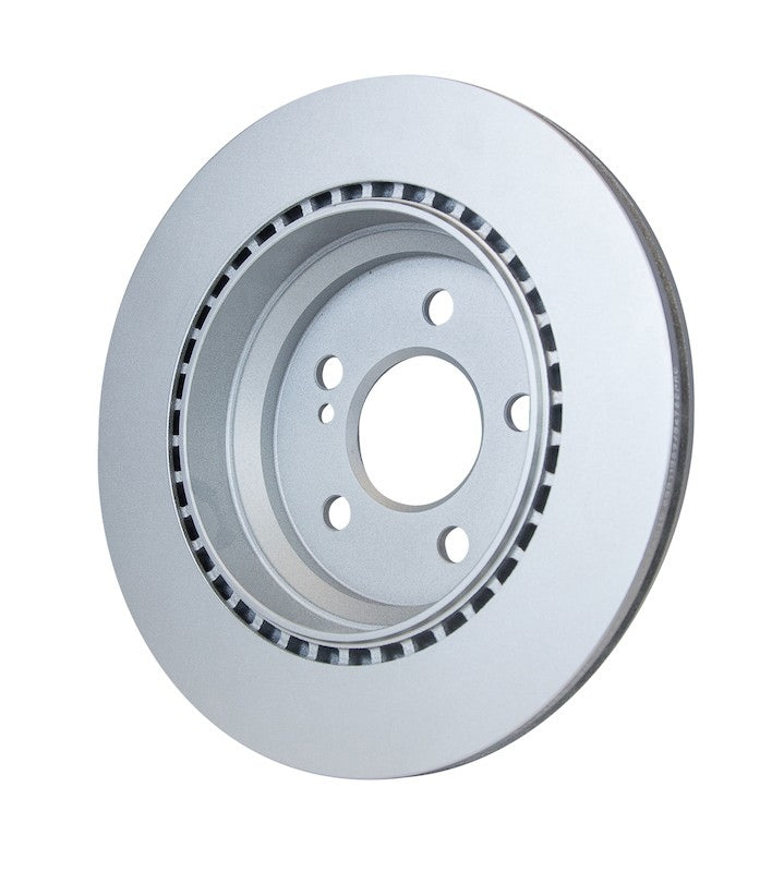 Hella Pagid Disc Brake Rotor 355115392