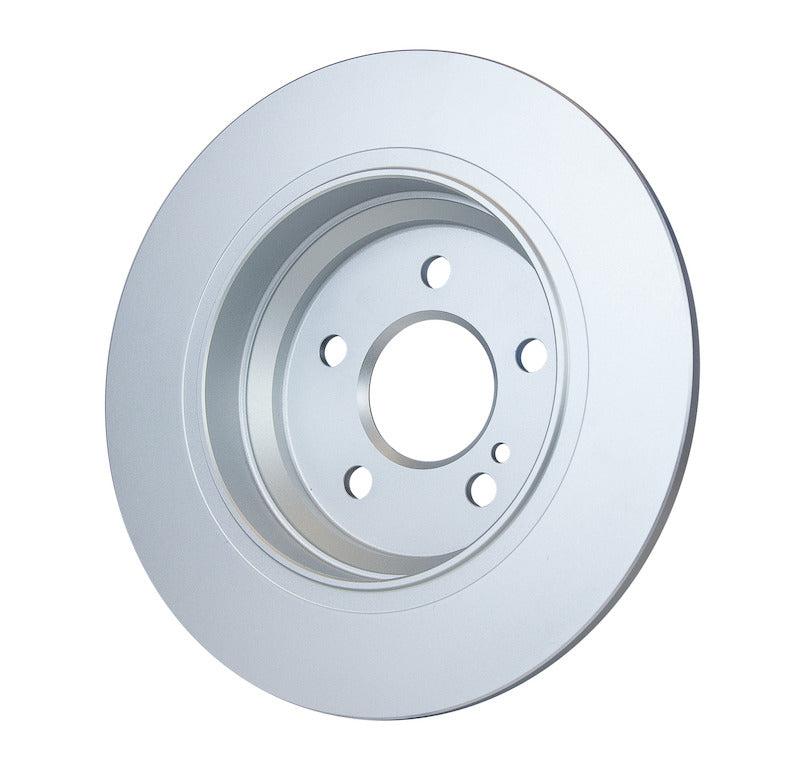 Hella Pagid Disc Brake Rotor 355115412
