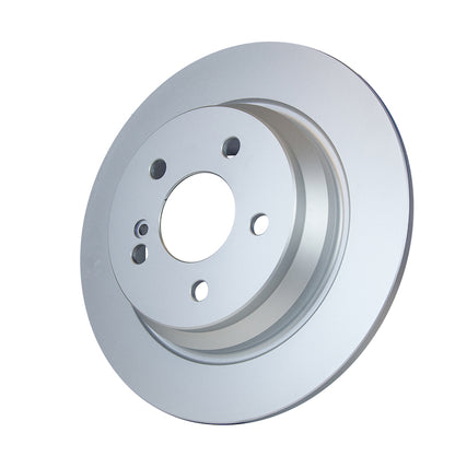 Hella Pagid Disc Brake Rotor 355115412