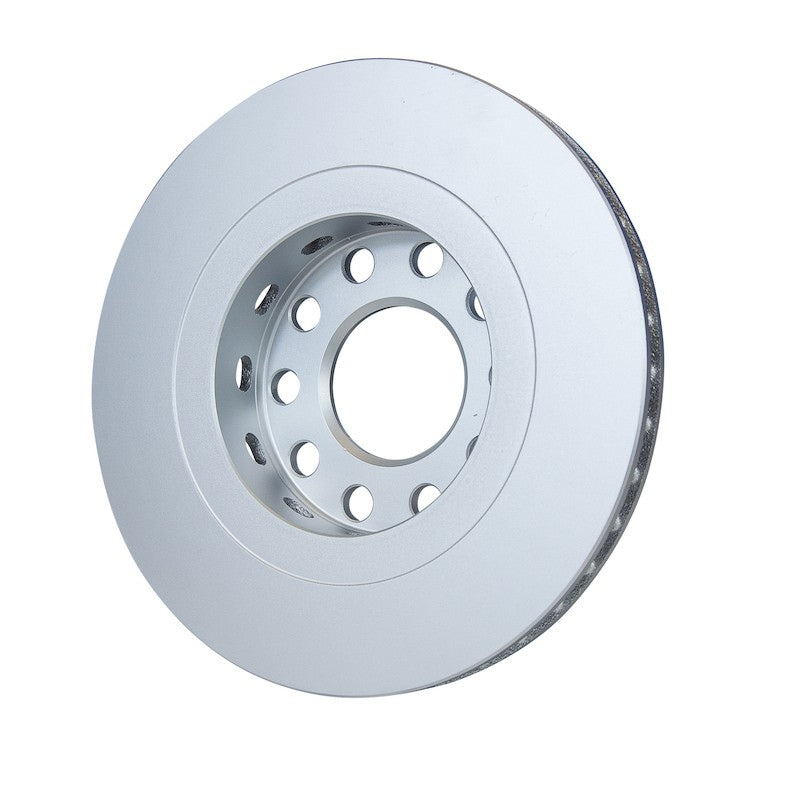 Hella Pagid Disc Brake Rotor 355115452