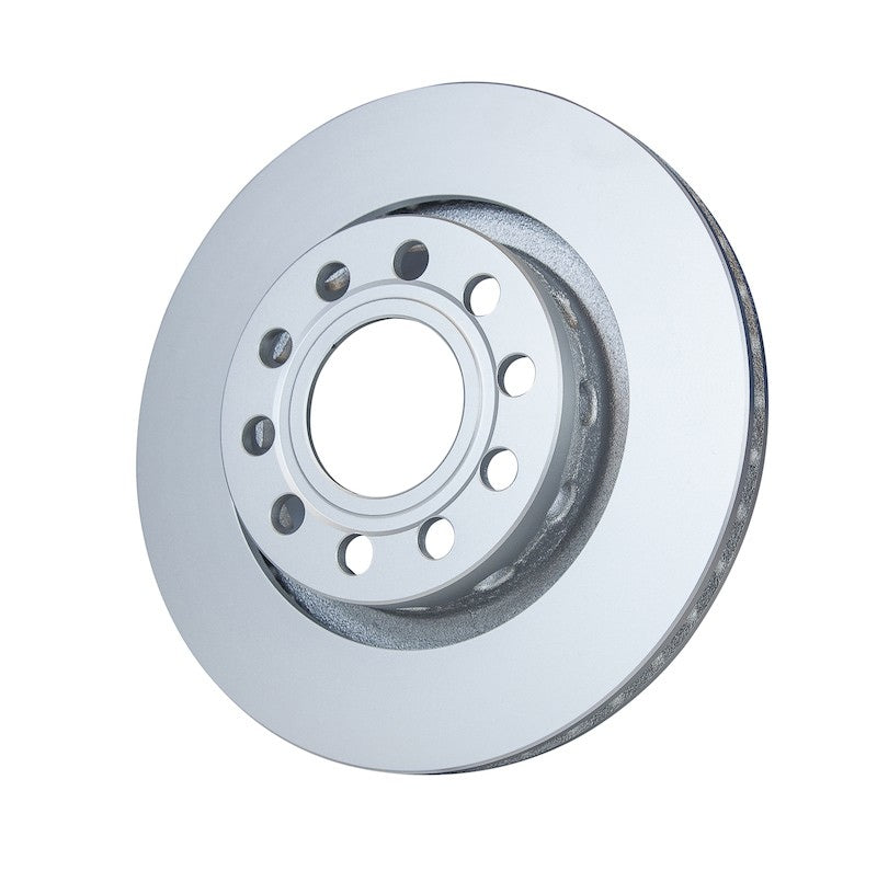 Hella Pagid Disc Brake Rotor 355115452