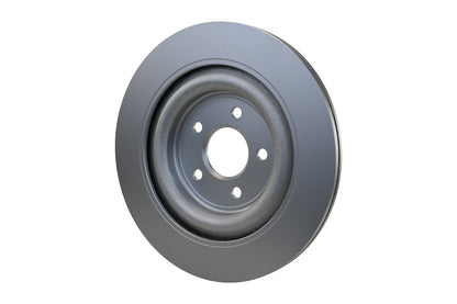 Hella Pagid Disc Brake Rotor 355115582