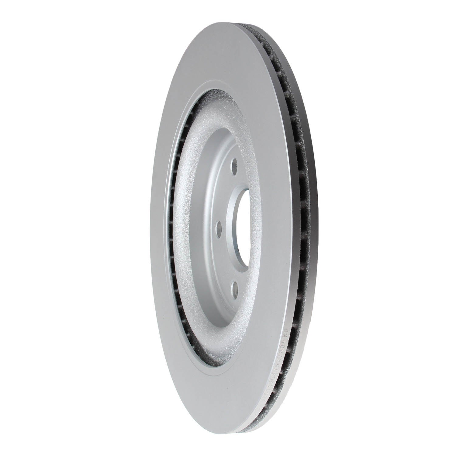 Hella Pagid Disc Brake Rotor 355115582