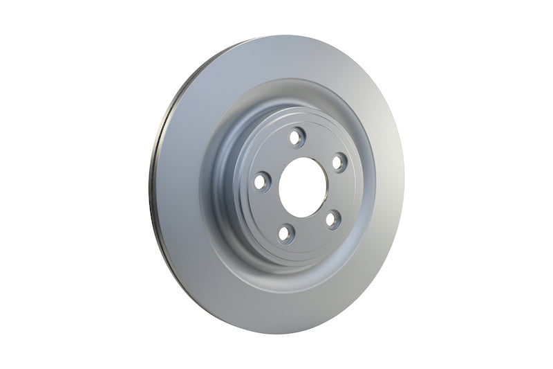 Hella Pagid Disc Brake Rotor 355115582