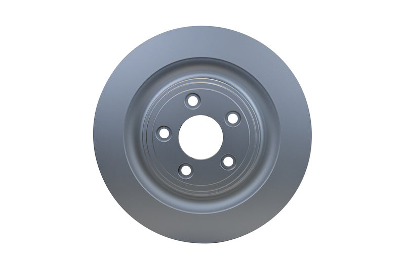 Hella Pagid Disc Brake Rotor 355115582