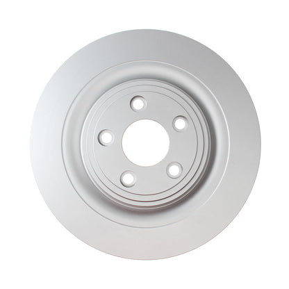 Hella Pagid Disc Brake Rotor 355115582