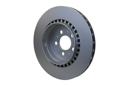 Hella Pagid Disc Brake Rotor 355115602
