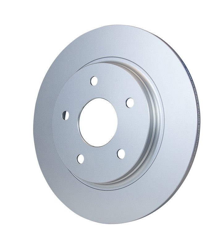 Hella Pagid Disc Brake Rotor 355115802