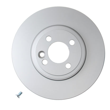 Hella Pagid Disc Brake Rotor 355115872