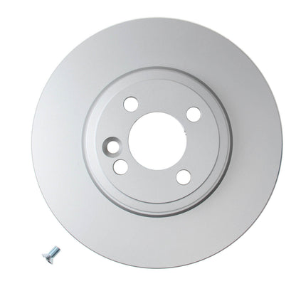 Hella Pagid Disc Brake Rotor 355115872
