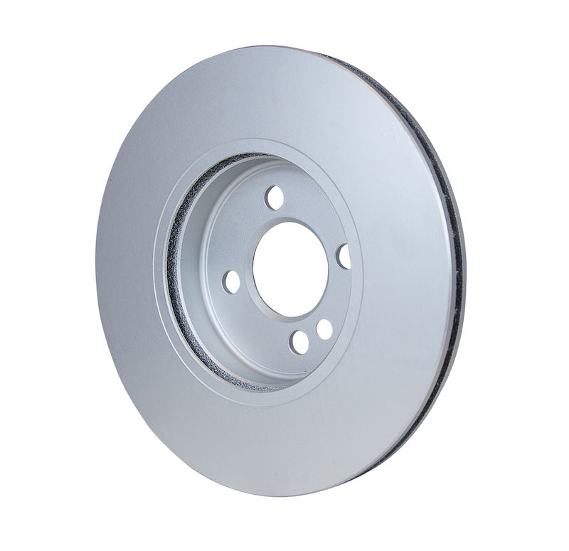 Hella Pagid Disc Brake Rotor 355115882