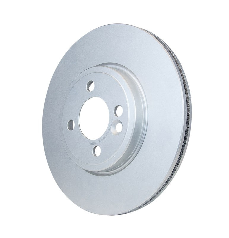 Hella Pagid Disc Brake Rotor 355115882