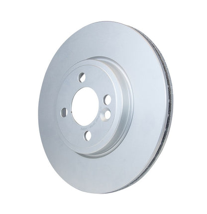 Hella Pagid Disc Brake Rotor 355115882