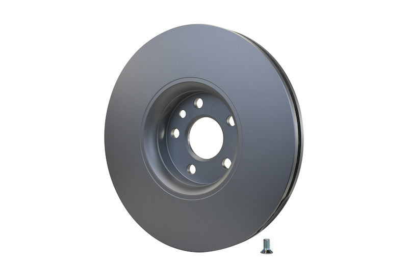 Hella Pagid Disc Brake Rotor 355116182