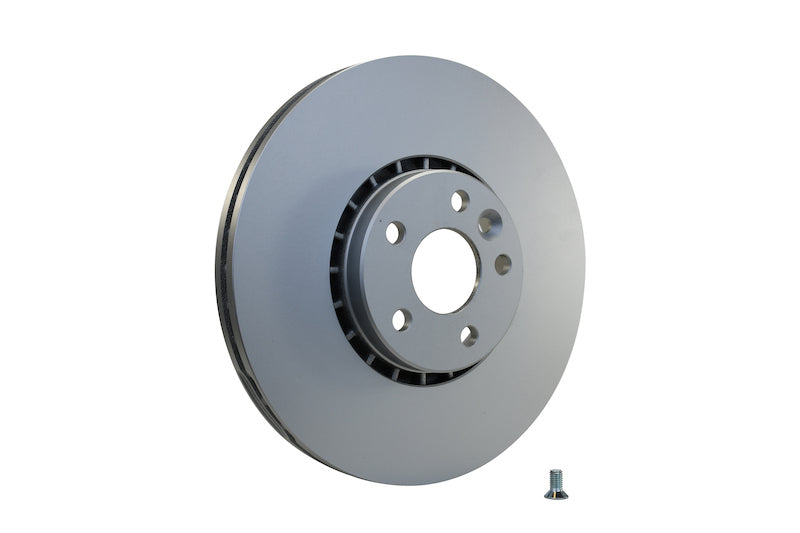 Hella Pagid Disc Brake Rotor 355116182
