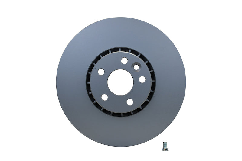 Hella Pagid Disc Brake Rotor 355116182