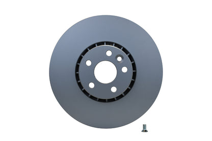 Hella Pagid Disc Brake Rotor 355116182