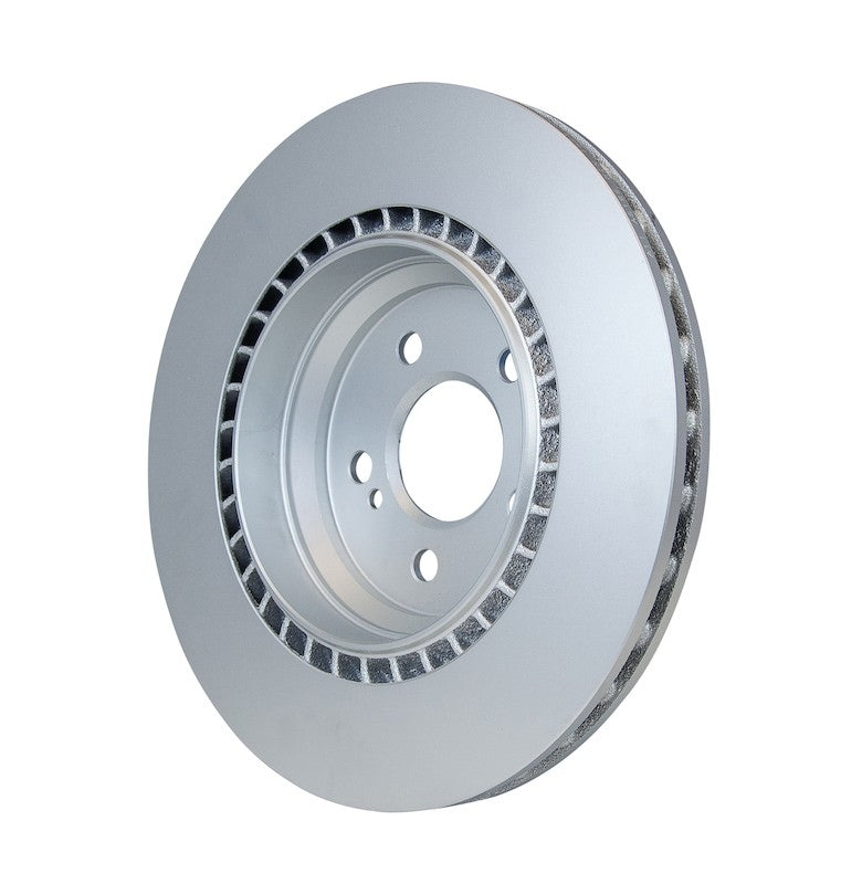 Hella Pagid Disc Brake Rotor 355116282