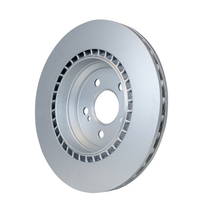 Hella Pagid Disc Brake Rotor 355116282