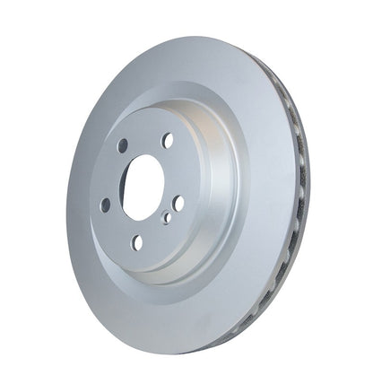 Hella Pagid Disc Brake Rotor 355116282
