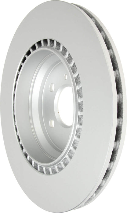 Hella Pagid Disc Brake Rotor 355116282