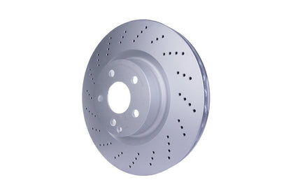 Hella Pagid Disc Brake Rotor 355116951