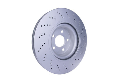 Hella Pagid Disc Brake Rotor 355116951