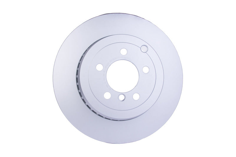 Hella Pagid Disc Brake Rotor 355116961