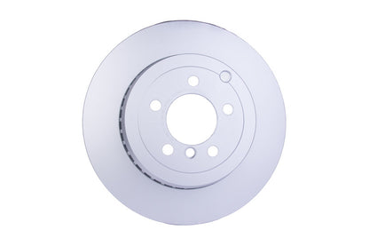 Hella Pagid Disc Brake Rotor 355116961