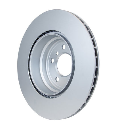 Hella Pagid Disc Brake Rotor 355117762