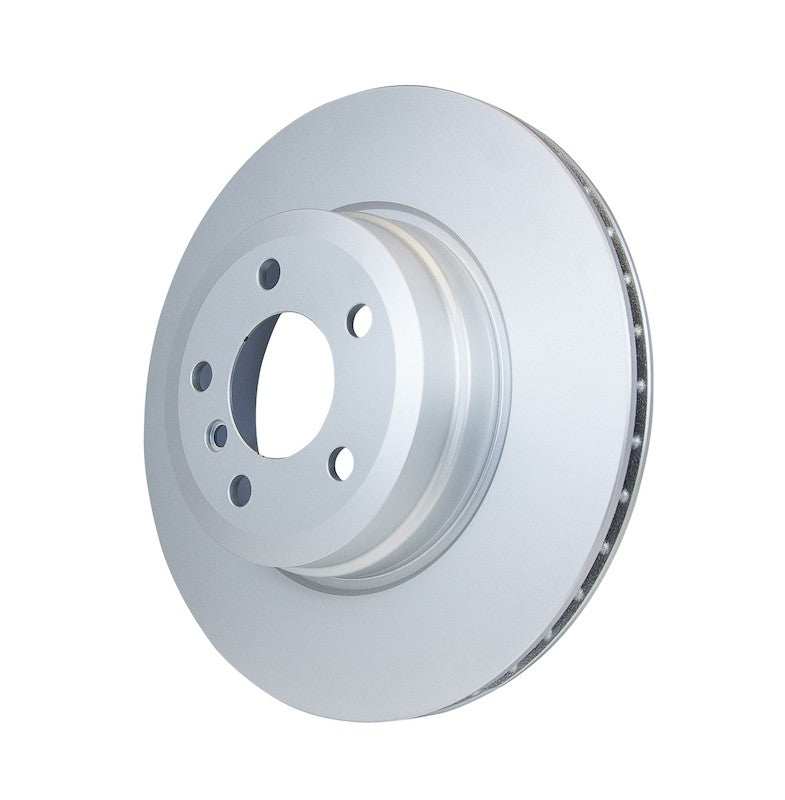 Hella Pagid Disc Brake Rotor 355117762