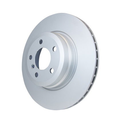 Hella Pagid Disc Brake Rotor 355117762