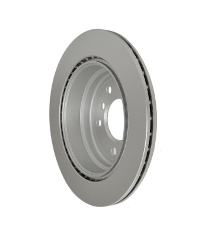 Hella Pagid Disc Brake Rotor 355117832