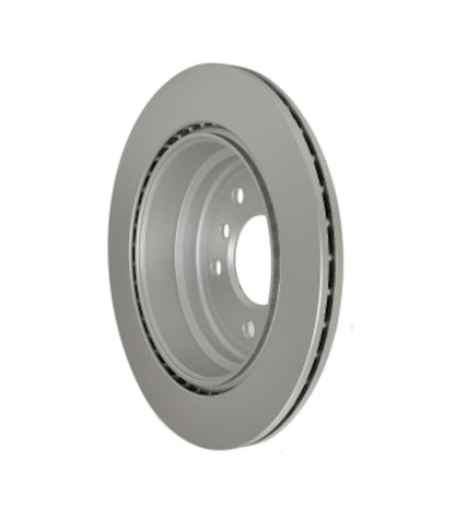 Hella Pagid Disc Brake Rotor 355117832