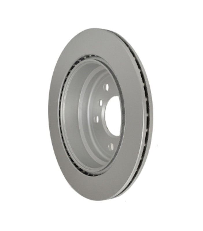 Hella Pagid Disc Brake Rotor 355117832