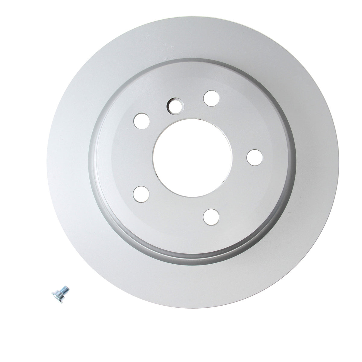 Hella Pagid Disc Brake Rotor 355117832