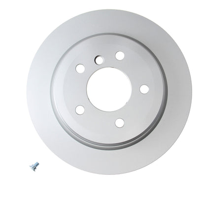 Hella Pagid Disc Brake Rotor 355117832