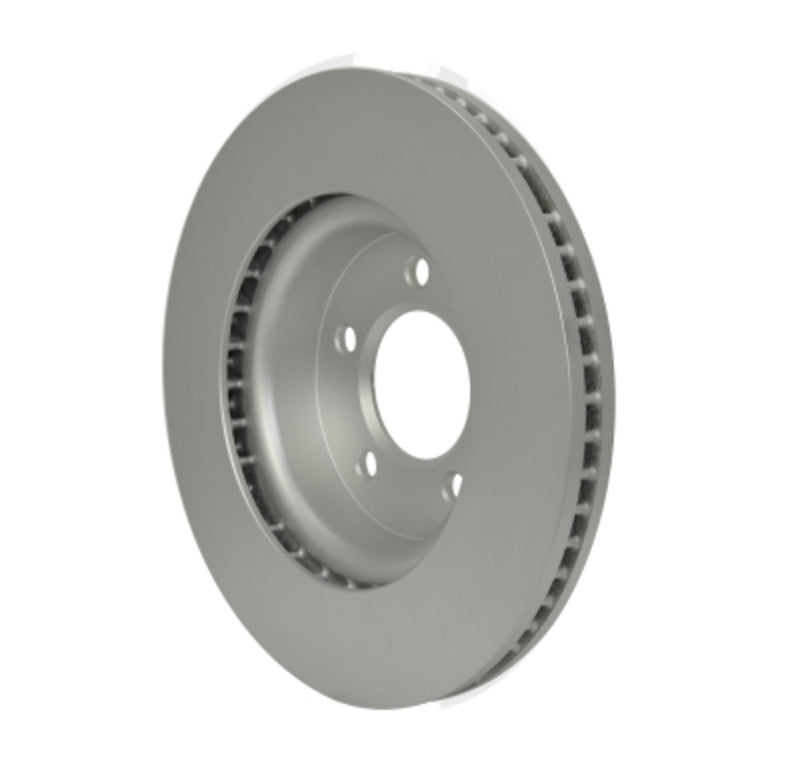 Hella Pagid Disc Brake Rotor 355118642