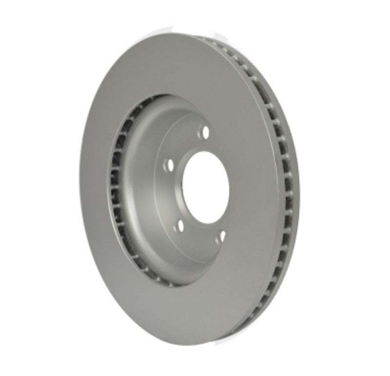 Hella Pagid Disc Brake Rotor 355118642