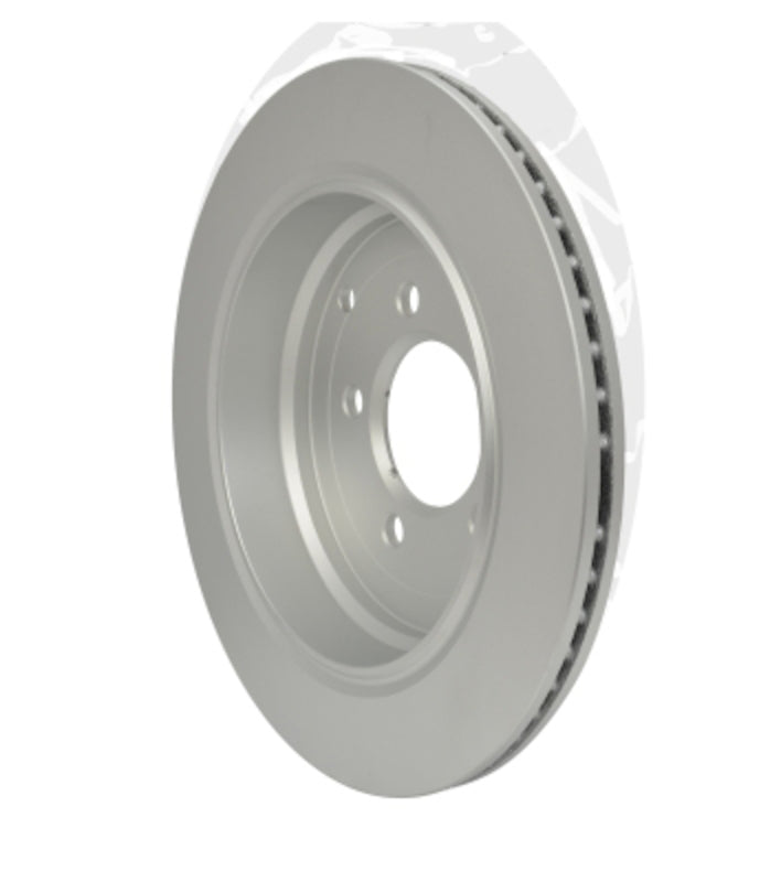 Hella Pagid Disc Brake Rotor 355118772
